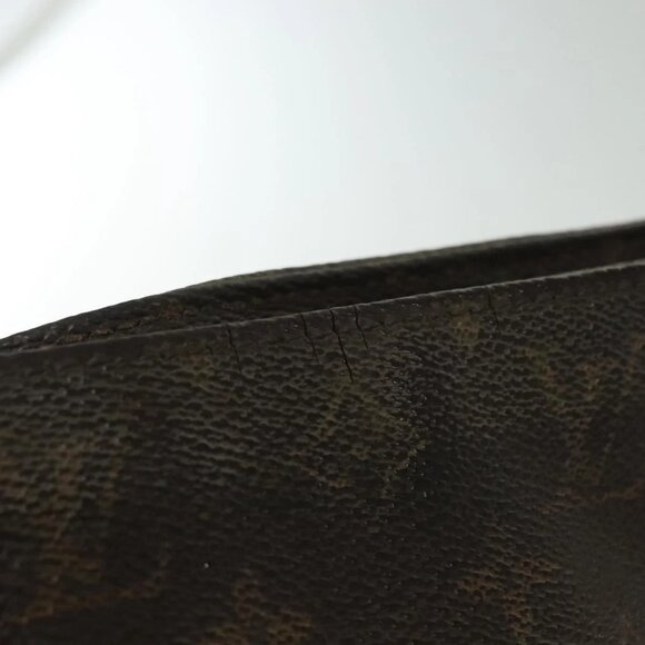 LOUIS VUITTON Monogram Looping GM Shoulder Bag M51145 LV Auth 140053 - Picture 8 of 13